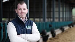 <p>Dr Ryan Duffy: 'I strongly believe our dairy industry is the envy of the world, and our continued success will be built on furthering our commitment to progressive herd health.'</p>