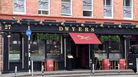 Dwyers pub in Cork city centre loses planning appeal for outdoor seating area