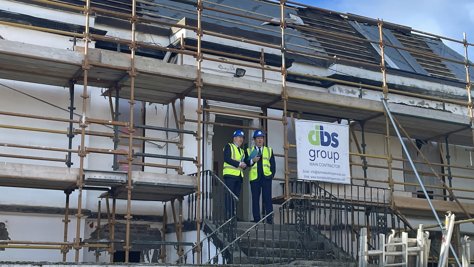 Government misses social housing target despite ‘record’ delivery, figures show