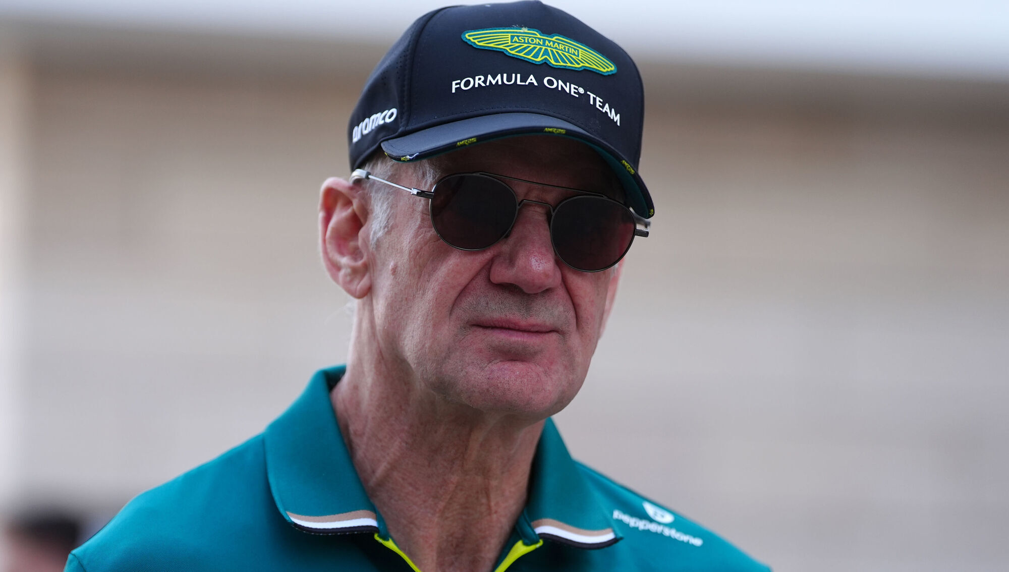 Adrian Newey: Aston Martin drivers fear 'permanent nerve damage' as ...