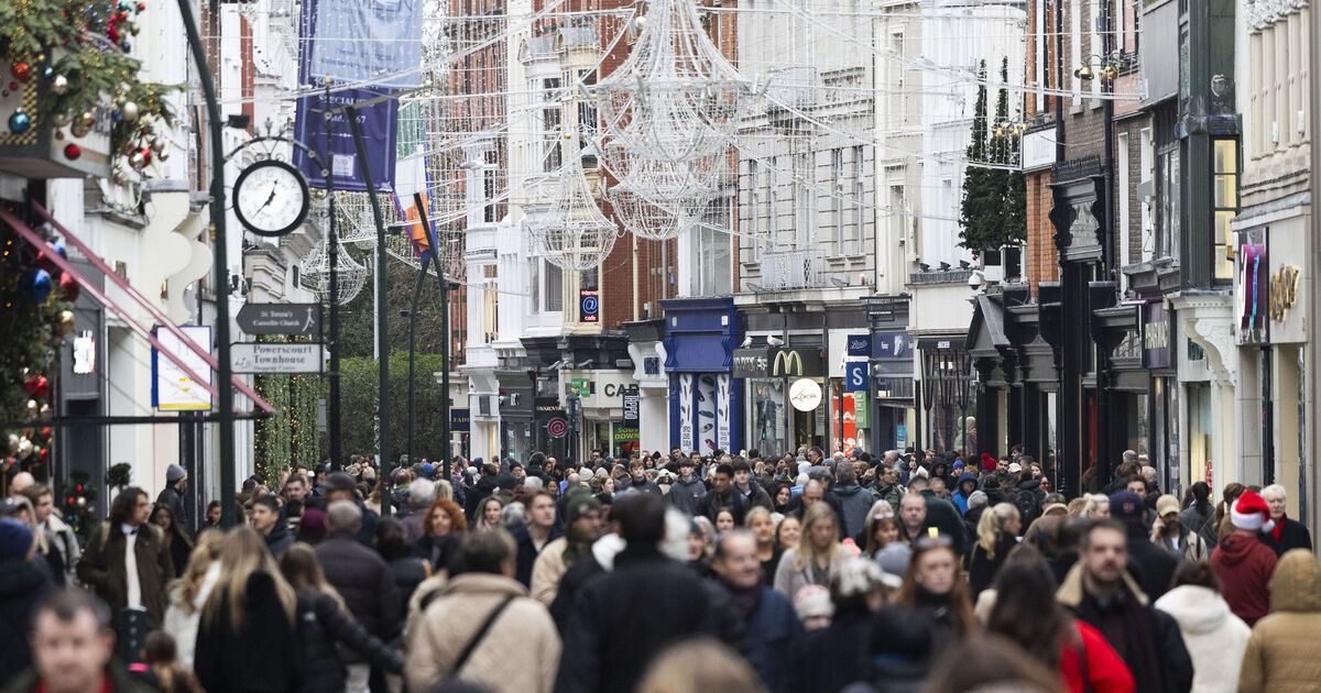 Dublin business activity ends 2025 'on a solid footing'