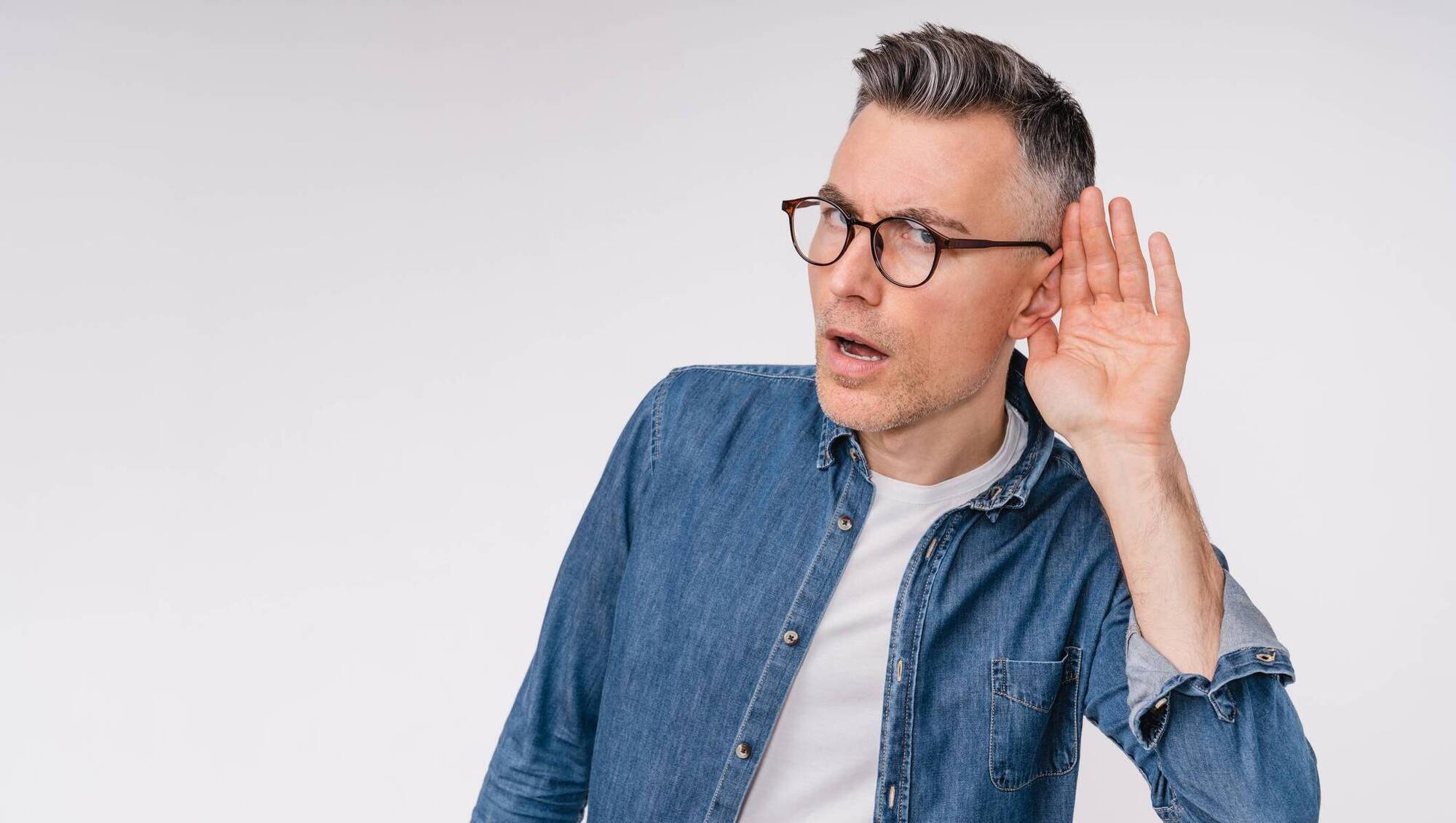 Listen for the warning signs of hearing loss