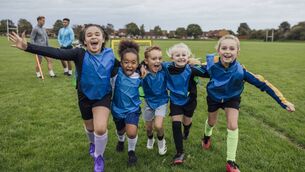 <p>My children have several wonderful sports clubs involved in coaching them in school time and they participate in a variety of competitive blitzes. File picture</p>