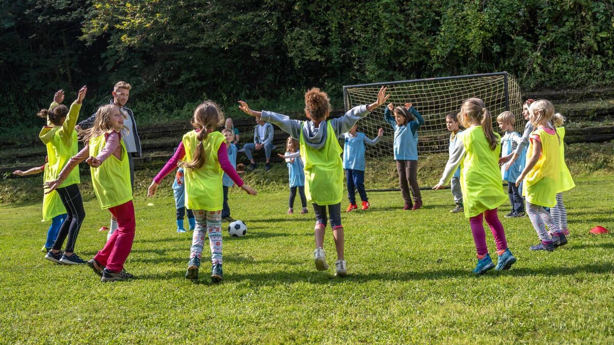 My 11-year-old has started to develop a grá for hurling, but its schedule is severely encroaching on time available to him for his beloved soccer. File picture