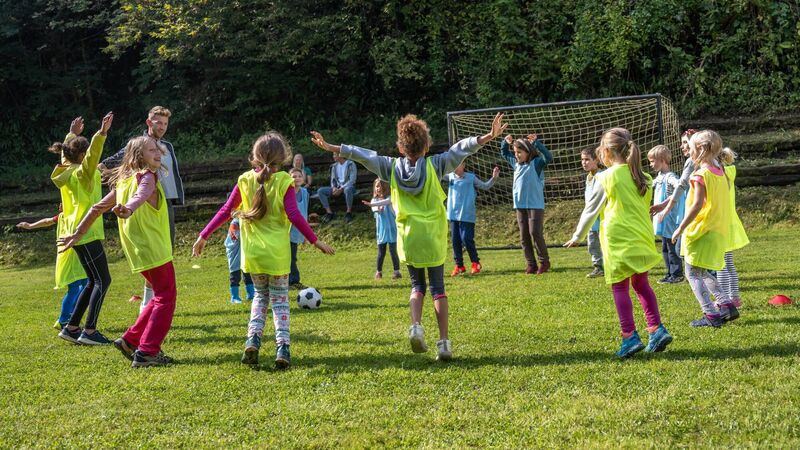 My 11-year-old has started to develop a grá for hurling, but its schedule is severely encroaching on time available to him for his beloved soccer. File picture