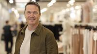 Owner of Penneys Primark puts faith in Irishman Eoin Tonge as permanent boss  
