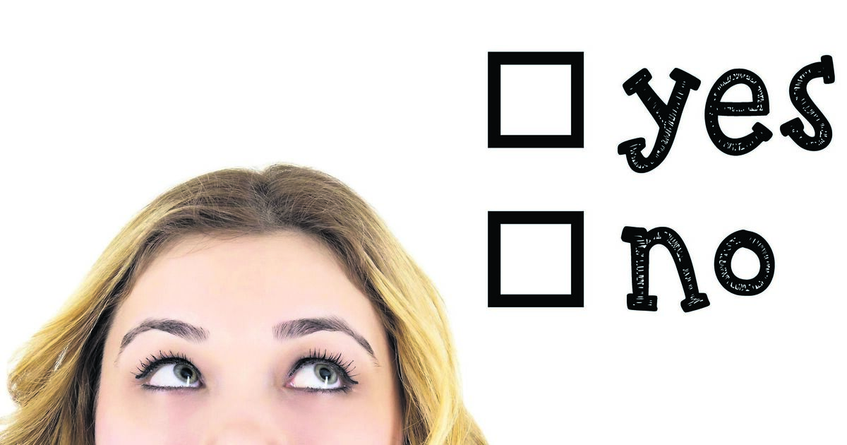 The Irish person’s guide on how to say no  - and mean it