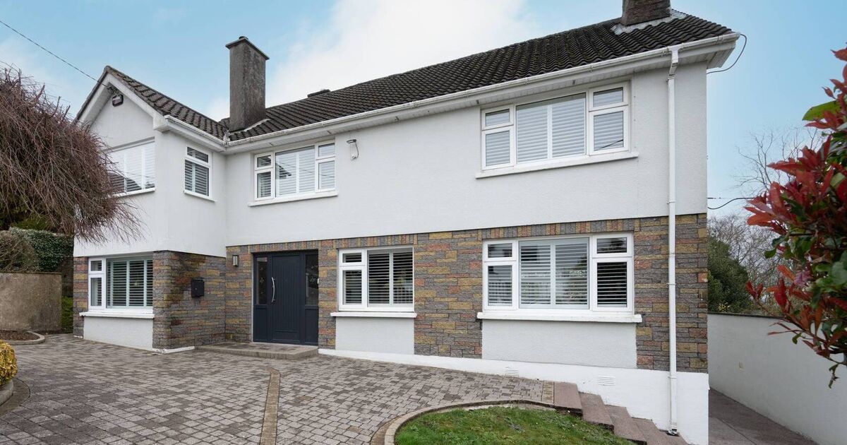 House of the Week: Barrister and tech pioneer’s €765k Shanakiel family home on the market