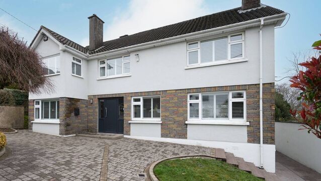 <p>10 The Grove, Shanakiel. Pictures: John Roche</p>