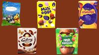 Top 8: The best value Easter eggs for children priced at €6 and under