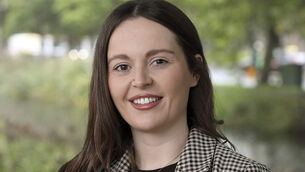 <p> Ciara Mangan, founder of Beyond Surviving said the results of the survey had now been sent to the Department of Justice as legislation on the use of counselling notes is due to come before the Oireachtas justice committee. Picture: Brian McEvoy</p>