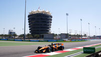 Formula One Aramco Pre Season Testing 2026 - Day One - Bahrain International Circuit