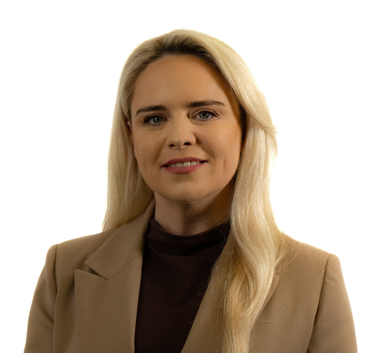 Gwen Wilson is the registrar and director of regulation at the Society of Chartered Surveyors Ireland