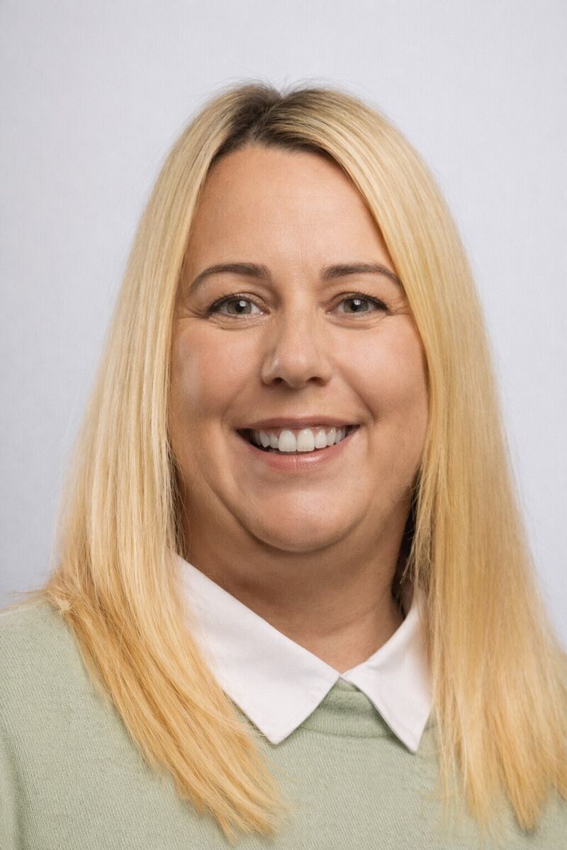 Lisa Dooley is a 45-year-old quantity surveyor with Ormonde Construction Limited in Carlow