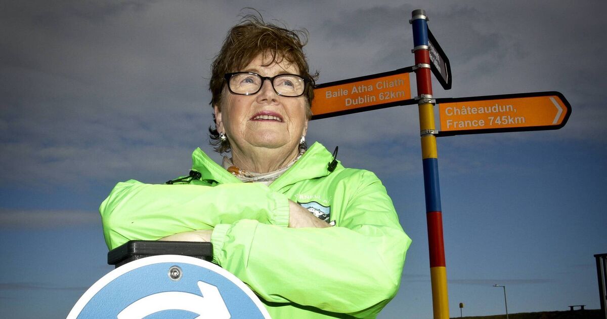 My Life with Mary Nolan Hickey: I've completed more Dublin marathons than any other woman in Ireland
