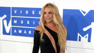 <p>Britney Spears was arrested on March 5 (PA)</p>