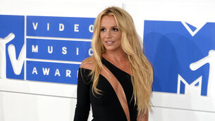 <p>Britney Spears was arrested on March 5 (PA)</p>
