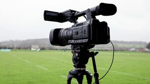 <p>ON SCREEN: A view of a streaming camera. Pic: Laszlo Geczo, Inpho</p>