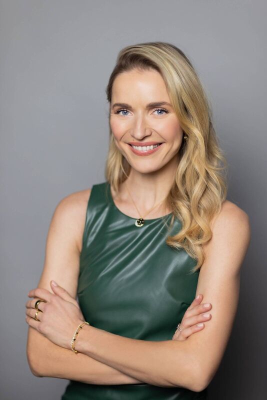 Teodora Sutra: My own style has evolved dramatically from my early modelling years Picture: Emily Quinn