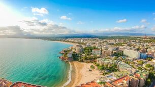 <p>Families of four can save €200 on trips to sun spots like Salou, Spain.</p>