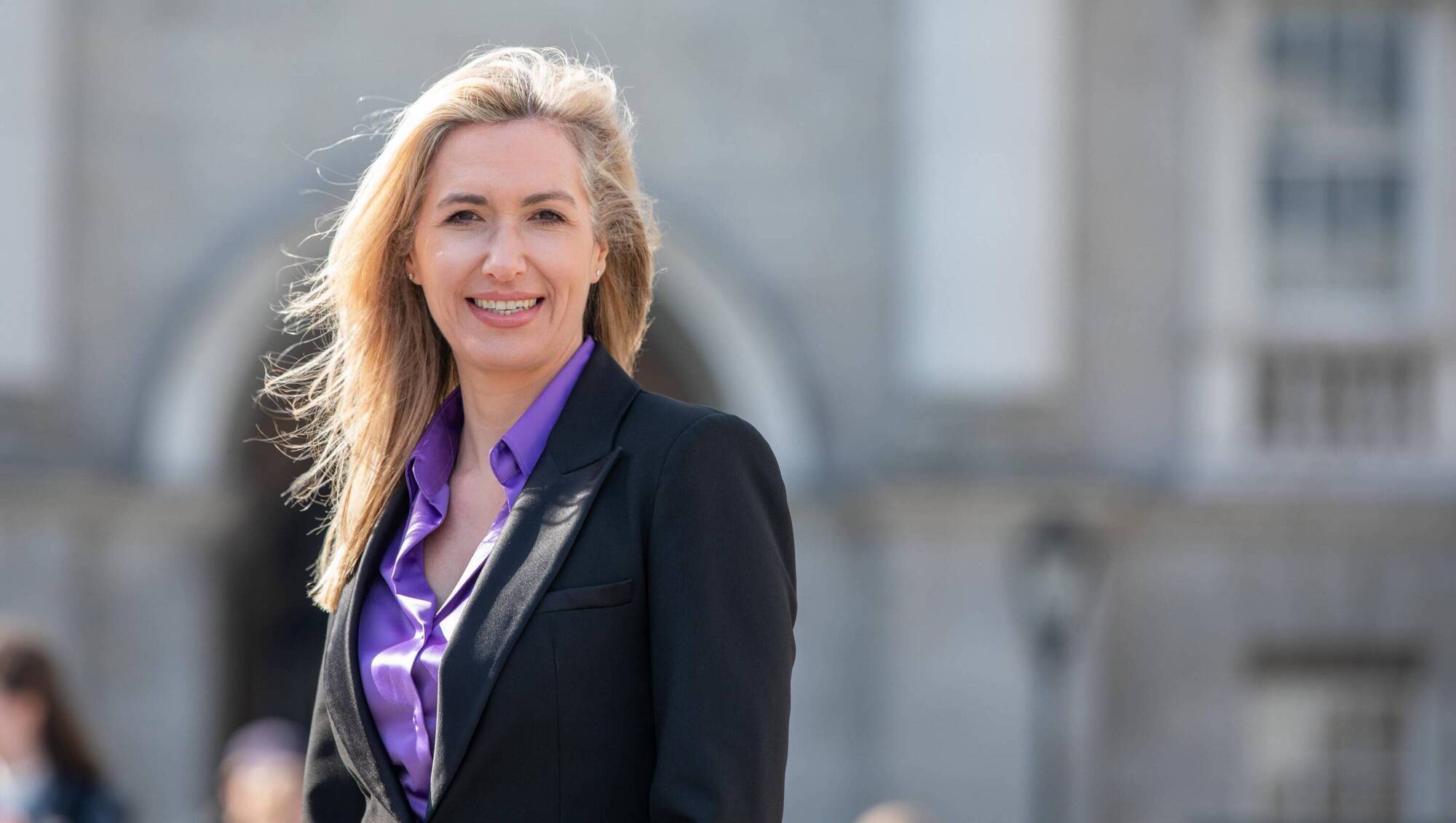 'I would be lost without her': Six female healthcare trailblazers pay tributes to their mentors