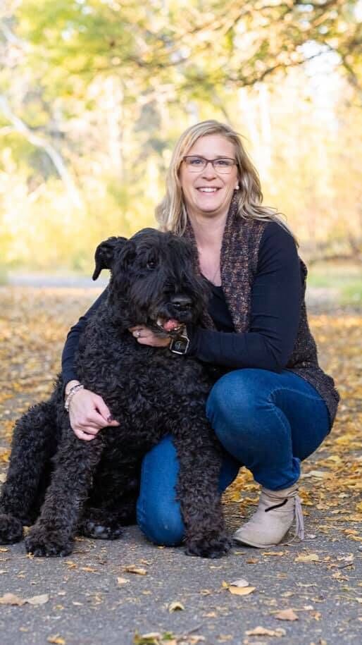 Dr Kim Anderson Hill