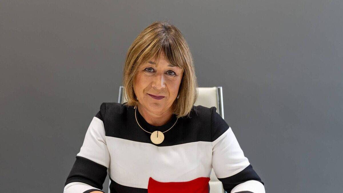 Dr Helen Murphy, head of the faculty of education and lifelong learning at SETU. Photograph: Niamh Doyle.