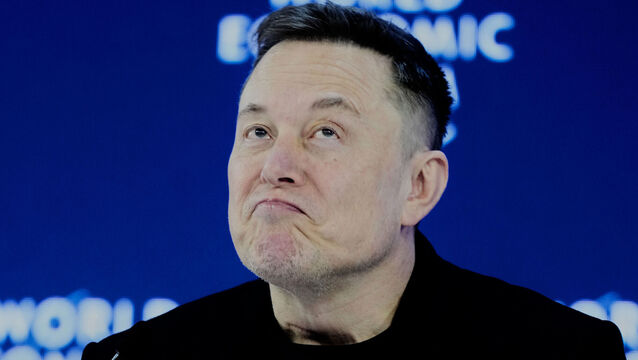 <p>Elon Musk's X had claimed that the continuation of the commission’s investigation would cause the platform serious and irreparable harm. Picture: AP/Markus Schreiber</p>