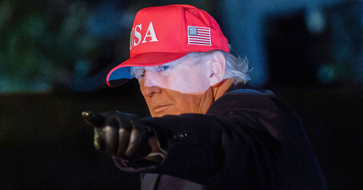 Marion McKeone: Trump's clown car ploughs on into Iran war with Netanyahu in driving seat