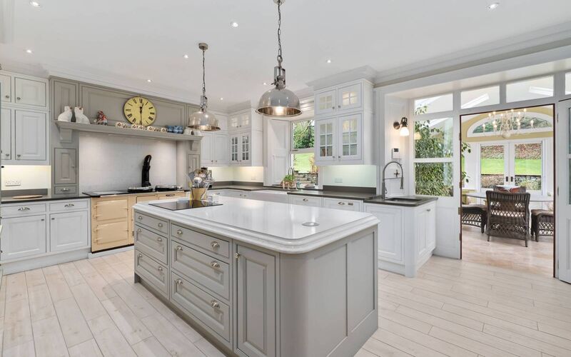 Knockmacool Lodge, Kilcolman Knockmacool Lodge, Kilcolman