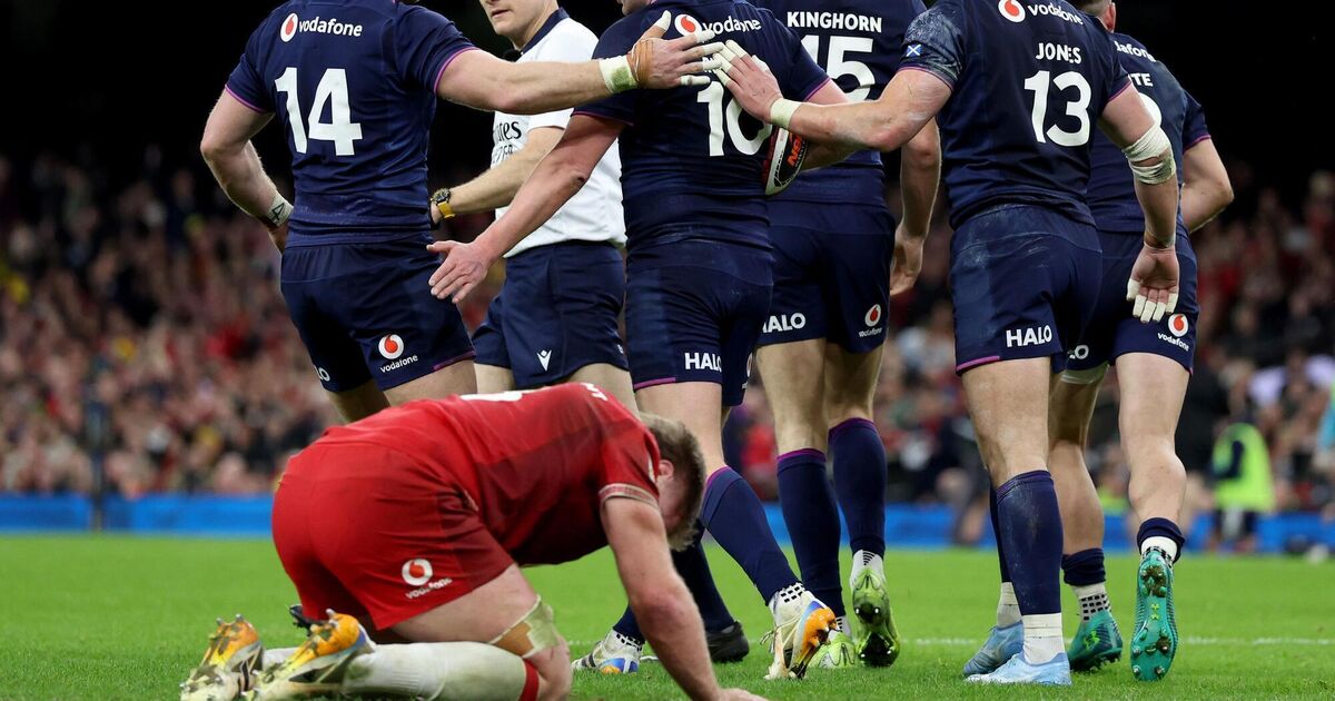 Wales encouraged by Scot display - but concerns must lie within camp for Ireland showdown