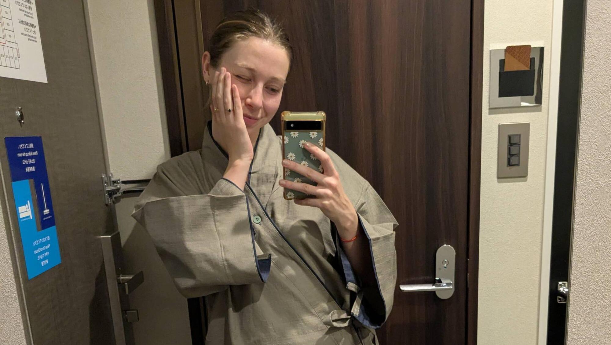 What Japan's onsen culture taught me about body positivity