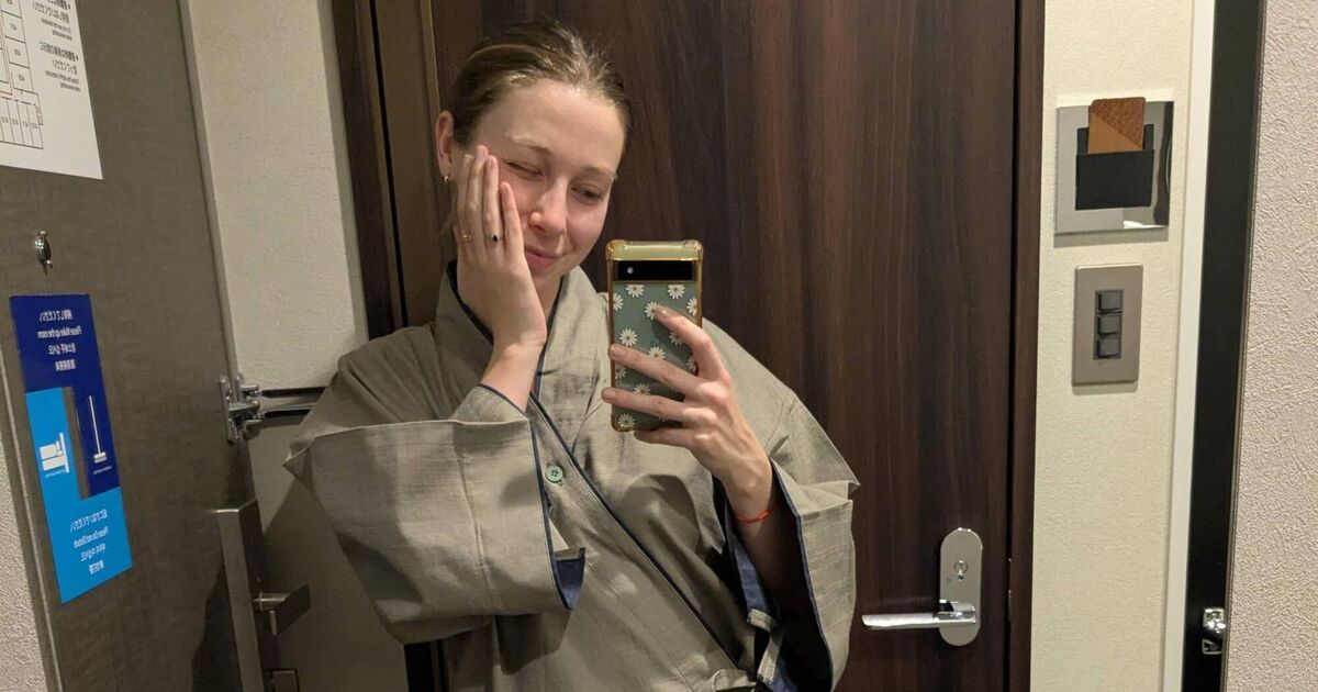 What Japan's onsen culture taught me about body positivity