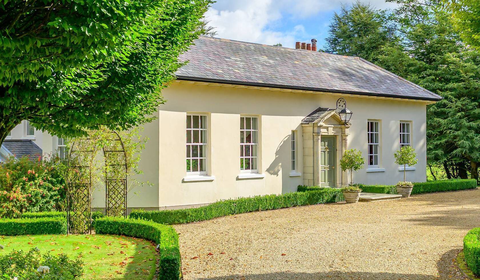 The €1.25m West Cork villa: a rare case where 'looking 200 years old' is the ultimate compliment