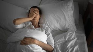 <p>With age, we naturally produce less melatonin, the hormone that regulates our sleep/wake cycle. <span class="contextmenu emphasis CaptionCredit">	Picture: iStock</span>
            </p>