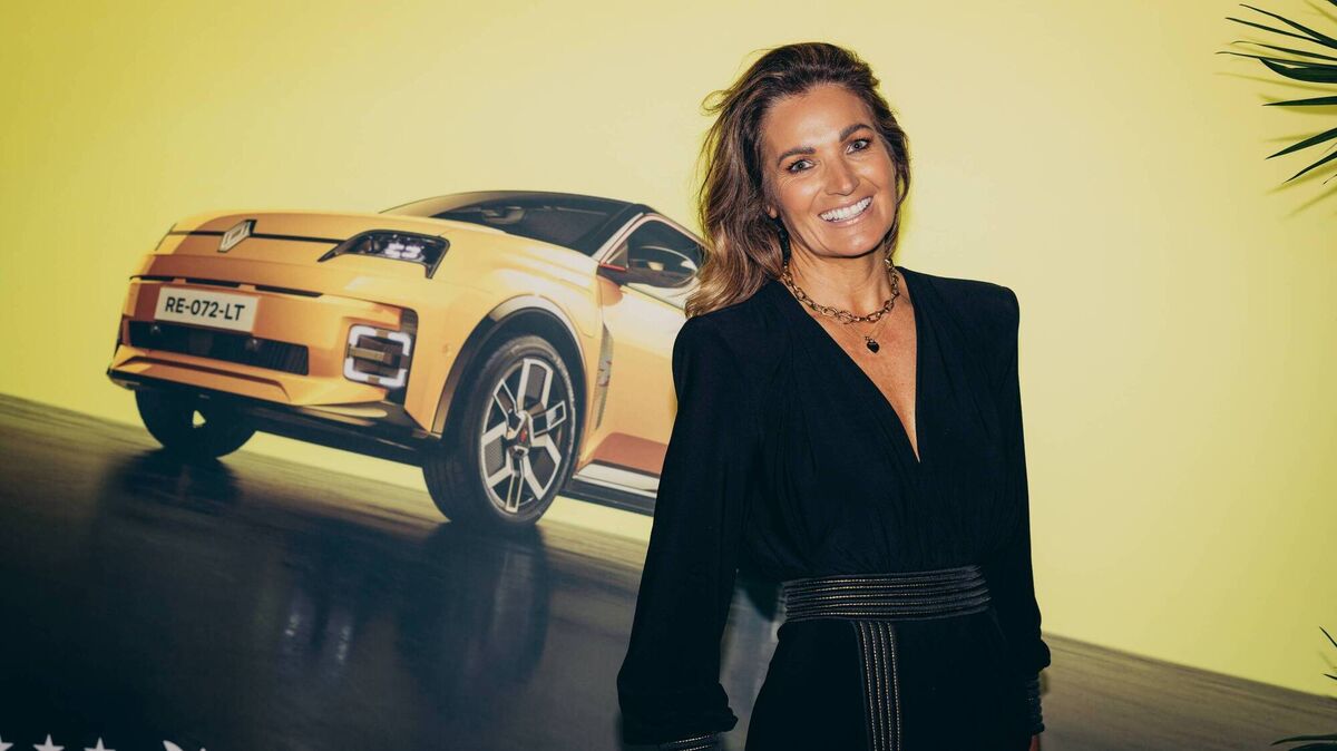 Nicola Bisset, marketing manager at Renault Ireland.