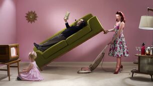 <p>Traditional gender roles are resurging among Gen Z. </p>