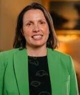 Professor Mairead Moriarty: 'AI is changing how we work and live. It doesn't have to change who we are.'