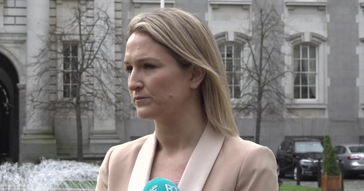 McEntee refuses to say if US breached international law with attack on Iran