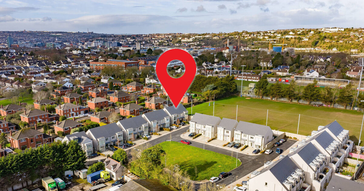 Bonus points in the bag at &euro;795k rugger-hugging Ballintemple home