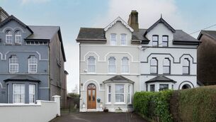 <p>Laurel Bank, Victoria Road</p>