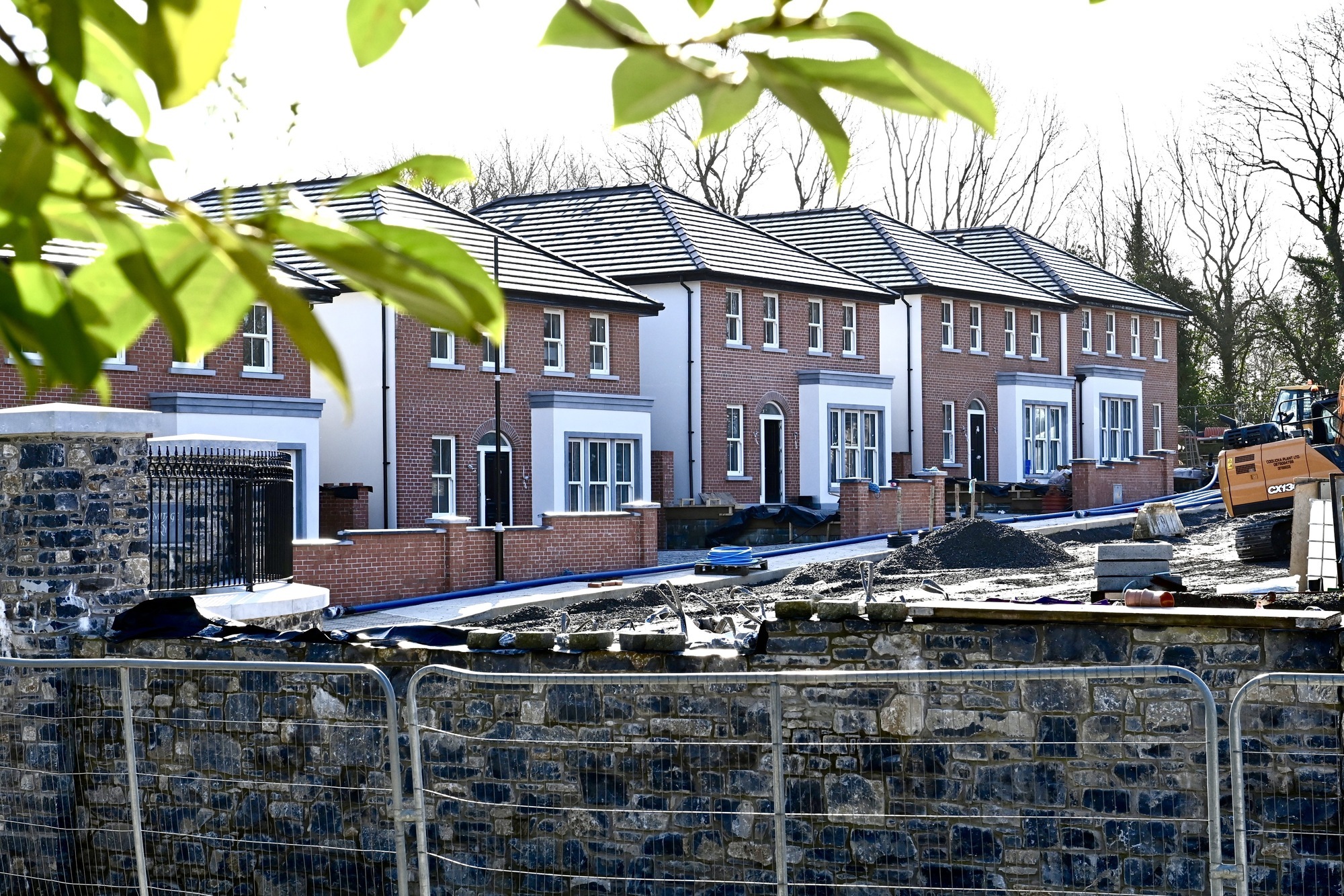 Hermitage Farm set to be next top model estate on Model Farm Road