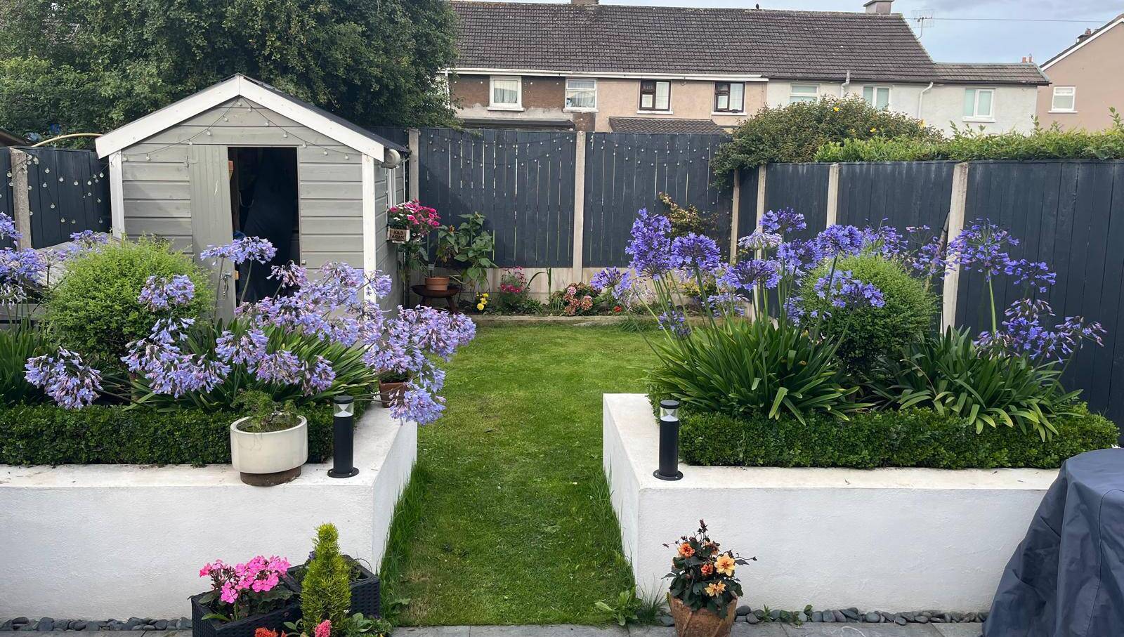 No need for AI to enhance the garden at this €450k Church Road home