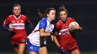Cork v Waterford - Lidl Ladies National Football League Division 1 Round 7