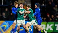Ireland v Italy - U20 Six Nations Rugby Championship