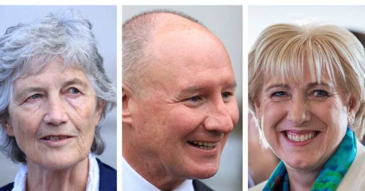 45% of those who spoiled their votes opposed all three presidential candidates &ndash; survey