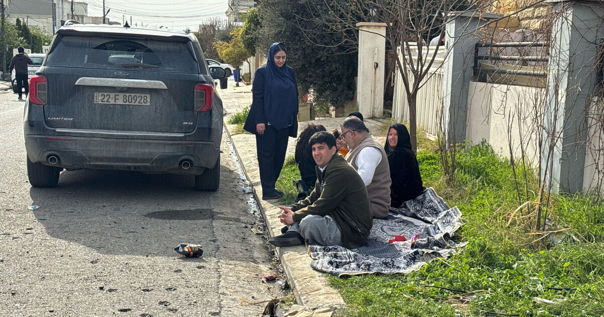 What happened overnight: Trump urges Kurdish forces in Iraq to attack Iran as war widens