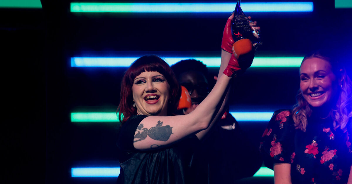 Big wins for CMAT and Amble at Choice Music Prize awards