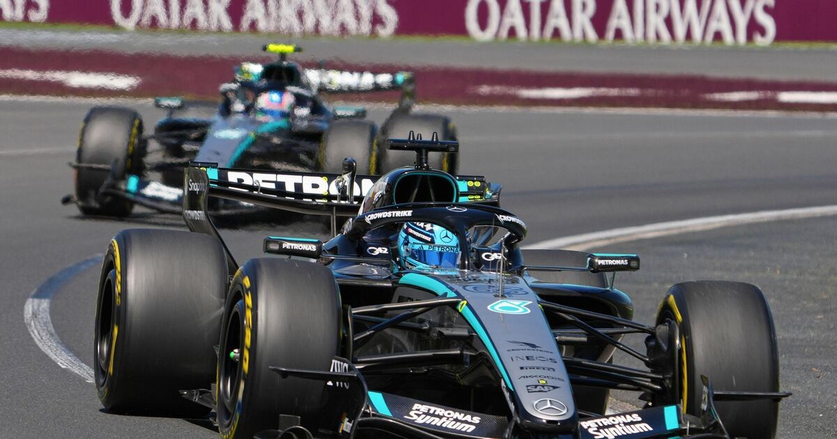 F1 sees $1.9bn wiped off market value since Iran war began