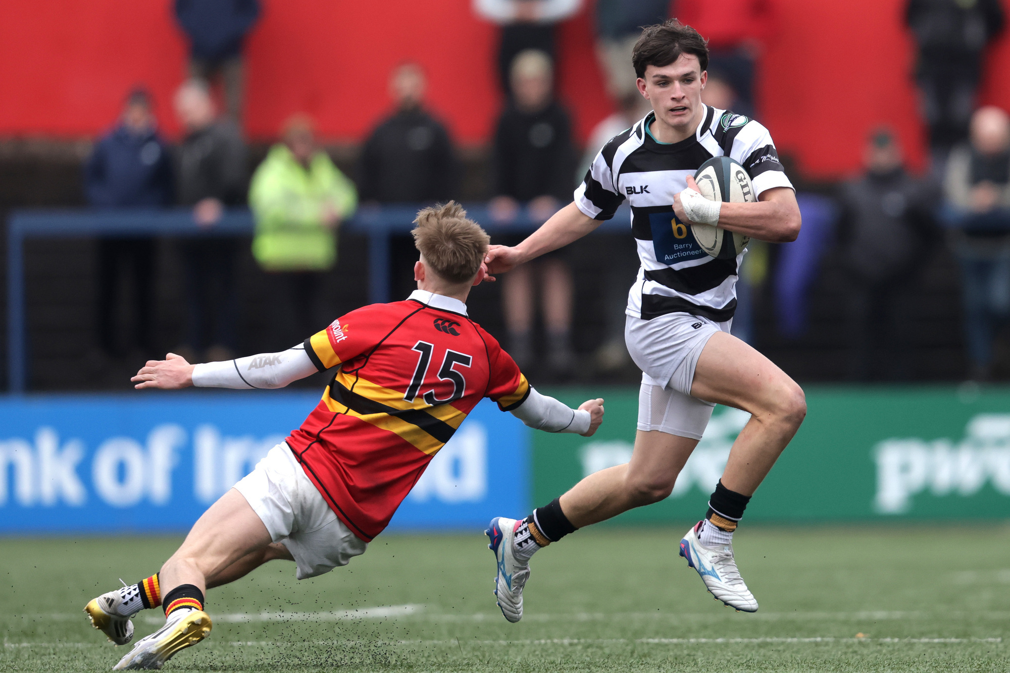 Join the Irish Examiner for livestream coverage of Munster senior cup schools rugby finals